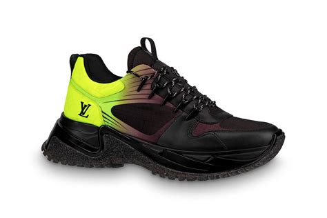 lv run away pulse sneaker|Run Away Sneaker .